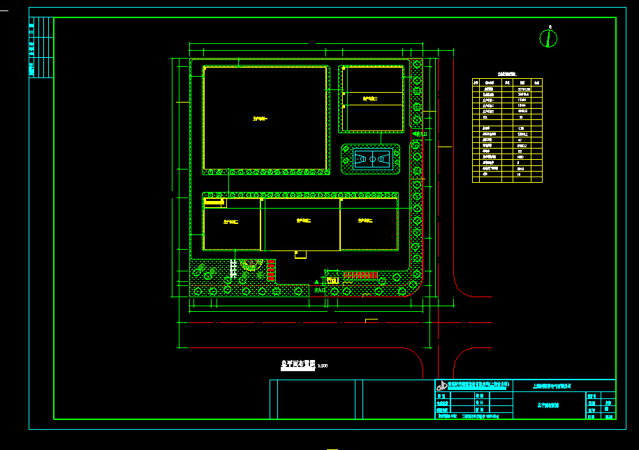 YX-900229 工业 厂房 物流su cad合集